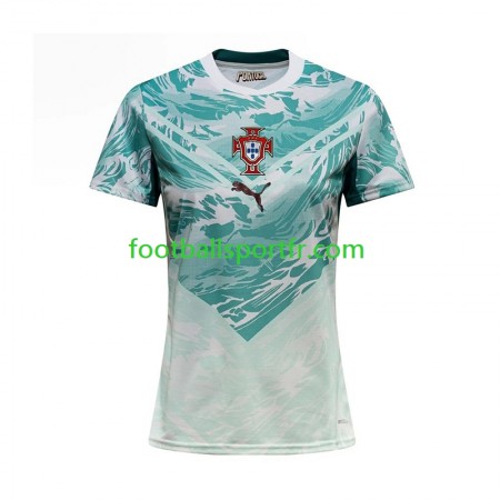 Tenue Portugal Féminine Exterieur Coupe du monde 2026 Maillot de Foot